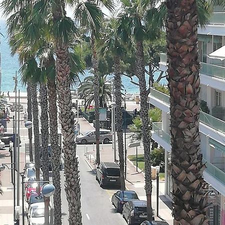 Centre Juan Les Pins Apartman Kültér fotó