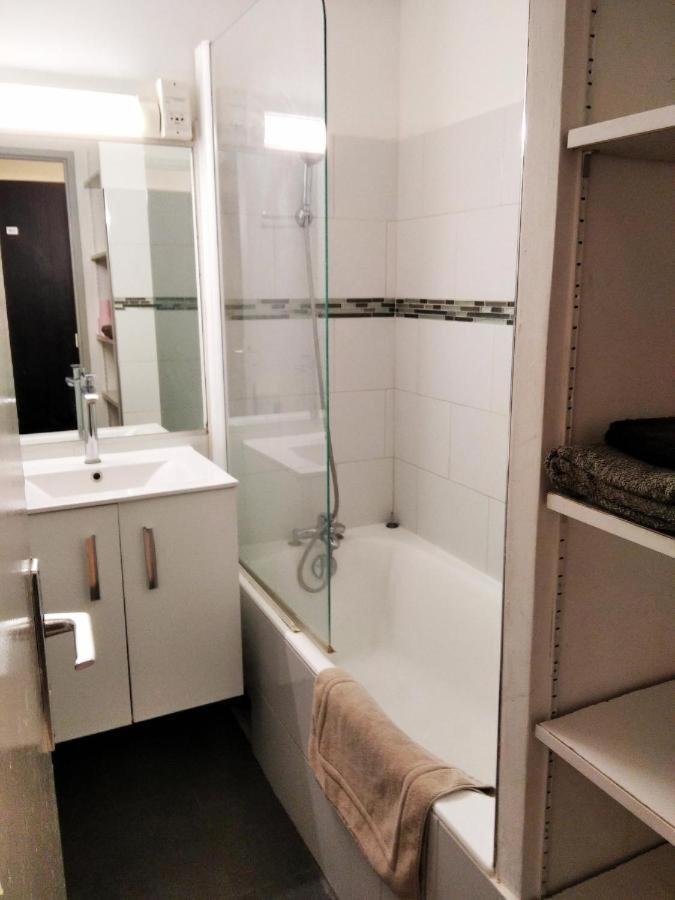 Centre Juan Les Pins Apartman Kültér fotó