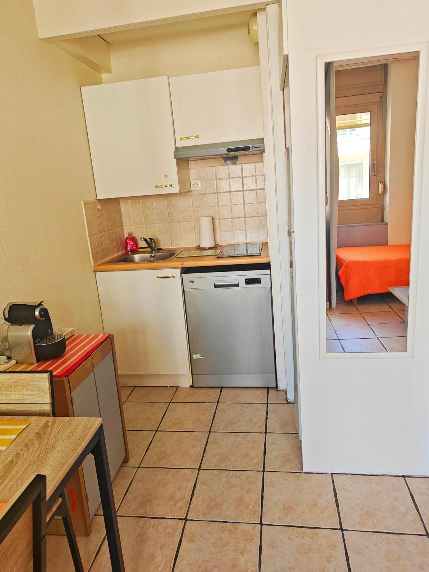Centre Juan Les Pins Apartman Kültér fotó